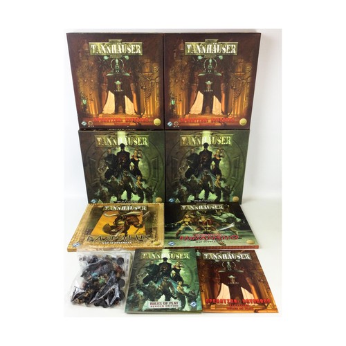 Ffg brettspiele tannhäuser - ffg,