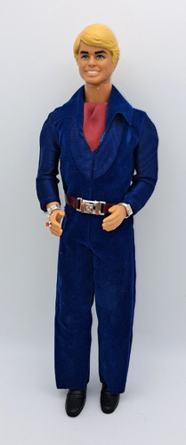 Barbie superstar ken - superstar, puppe