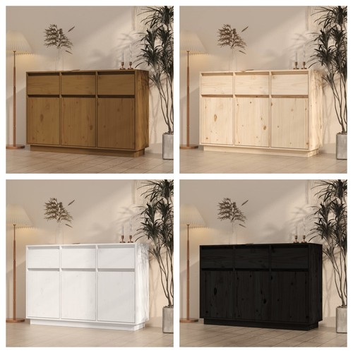 Sideboard massivholz kiefer - massivholz,