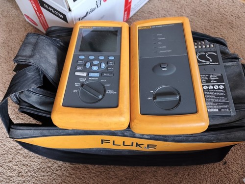 Fluke dsp 4100 - dsp,