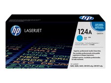 HP 124A - Q6001A - Toner cyan