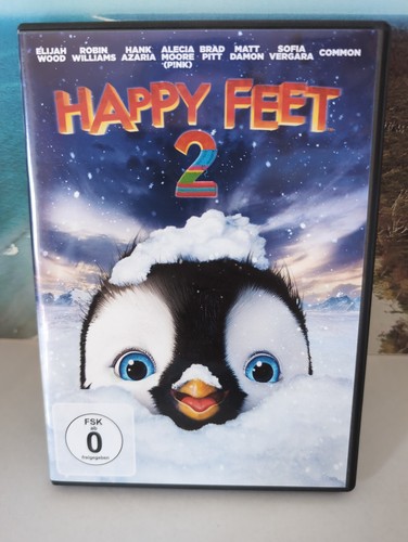 Happy feet dvd - feet,