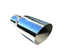 Auspuffblende endrohr - auspuffblende,