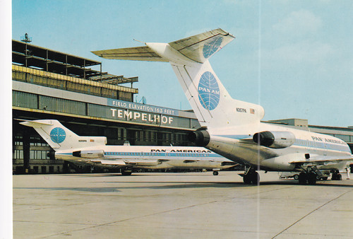 Flughafen berlin tempelhof - flughafen,