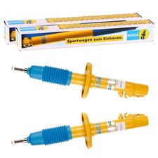 2x BILSTEIN B8+ HOCHLEISTUNGS-STOßDÄMPFER VORNE passend für FORD SIERRA
