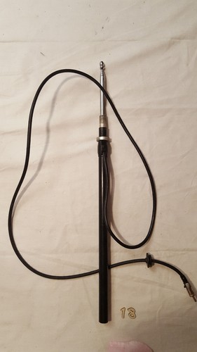 Oldtimer stabantenne vintage - oldtimer,