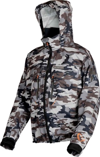 Savage gear camo jacket - camo,