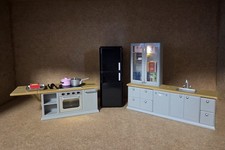 Lundby Küche 1:18 Puppenhaus