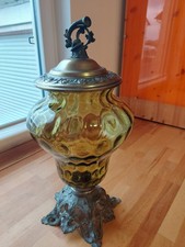 ca. 1915 Windlicht/Zimmerlicht