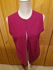 Hess Natur 38 Weste Schurwolle