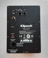 Klipsch R-115SW  SPL-150