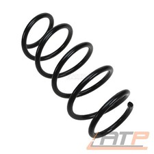 FAHRWERKSFEDERN FEDERN VORNE VORDERACHSE FÜR OPEL CORSA C 1.3-1.8 BJ 09/00-07/06