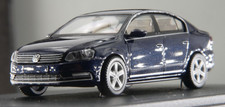 Wiking 1:87 Werbemodell A.S.S PKW H0 VW Passat B7 Nachtblau Metallic 2010 OVP