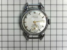 Venus Swiss Armbanduhr Uhrwerk