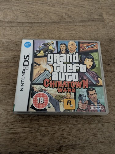 Grand theft auto - grand,