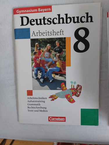 Deutschbuch arbeitsheft - deutschbuch,
