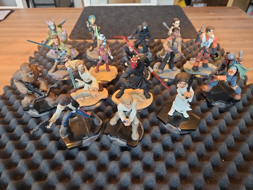 Disney infinity star wars - infinity,