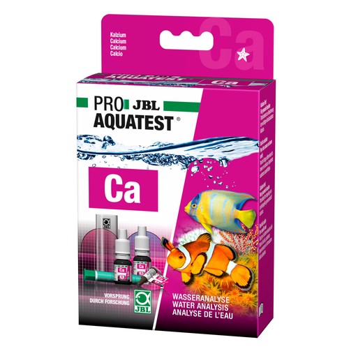 Jbl calcium test - calcium, test-set