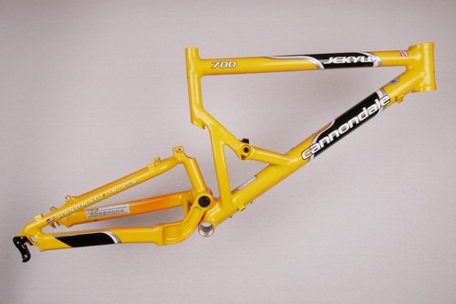 Cannondale jekyll 700 fully - cannondale,