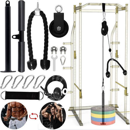 Kabelzug fitness kabel latzug - kabel,