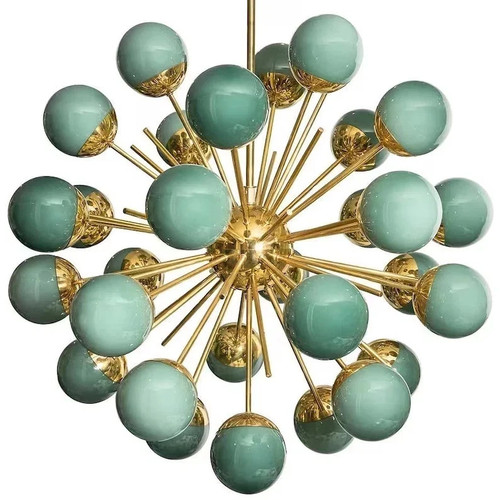 Murano stil sputnik - murano,