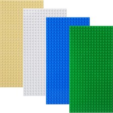 Bauplatten Set 4 Stück