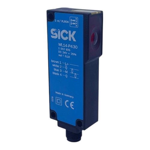 Sick wl14 p430 - sick, wl14-p430