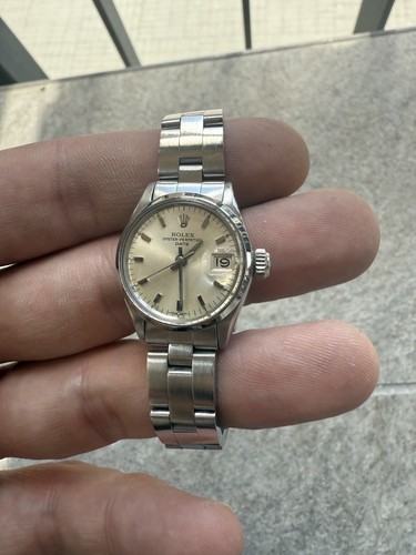 Rolex oyster perpetual date - rolex,