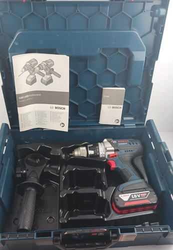 Bosch professional gsr - gsr, 18