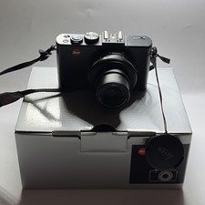 Leica D-Lux 6 Digitalkamera
