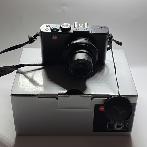 Leica lux digitalkamera - 6,