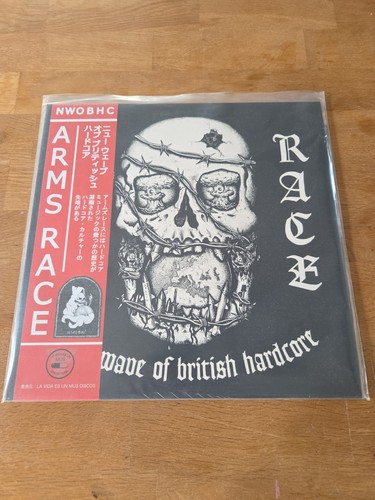 Arms race japan edition - arms,