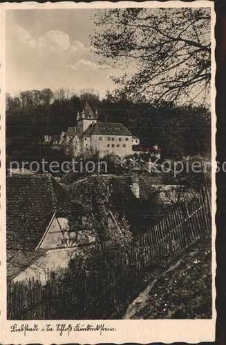 Liebstadt schloss kuckuckstein - liebstadt,