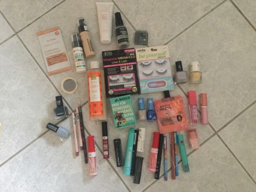 Beautypaket teilig neu - 37-teilig,