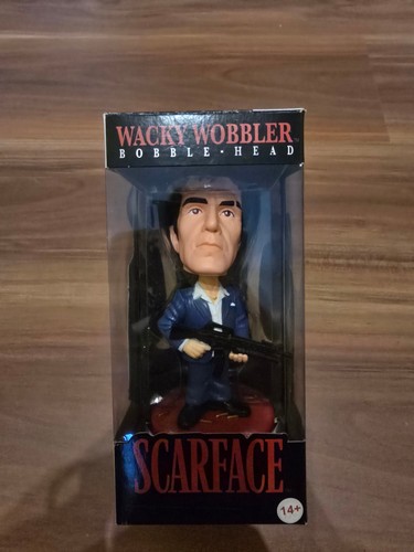 Funko scarface bobble head - funko,