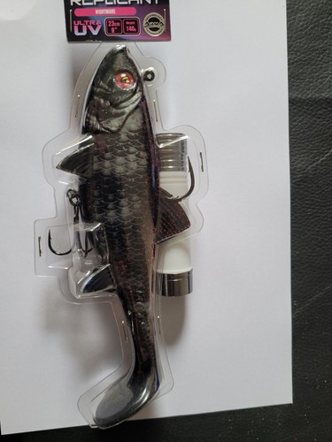 Fox rage replicant wobble - rage,