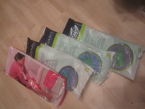 Sigvaris gummihandschuhe - 5, x
