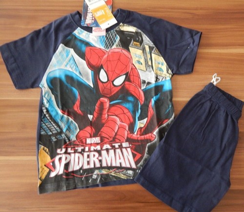 Spiderman shorty set teilig - spiderman,