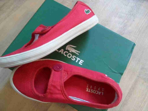 Lacoste schöne textil - lacoste,