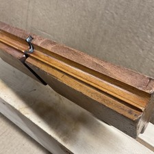 Martin &. SHAW. (. seltene Marke). 1/2" Perlenhobel