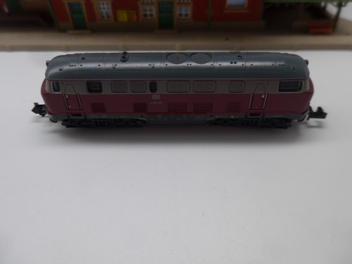 Minitrix spur diesellok v - spur, n