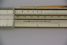 Rechenschieber von Dennert und Pape, Aristo, 1901-1920, Nr. 126499