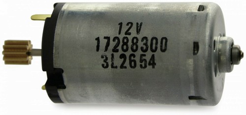 Motor 12v für hella - dc,