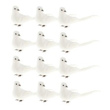 12x Schaumstoff Feder