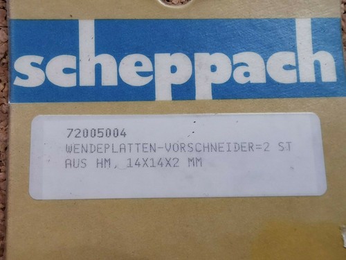 Scheppach
