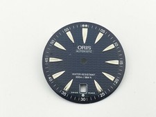 ORIS 7533 Diver Ziffernblatt guter Zustand f.Bastler