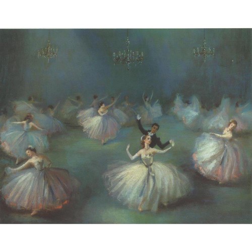 Valse carlotta edwards - la,