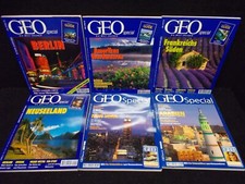 GEO Special, Jahrgang 1999 (6