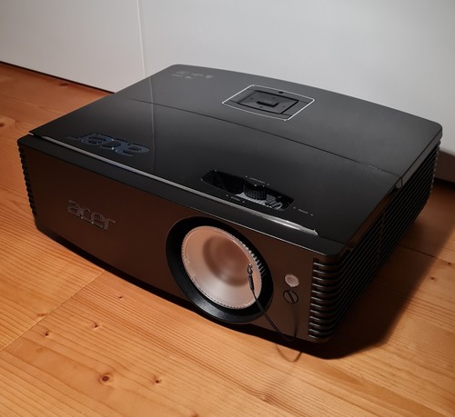 Acer p6200 dlp beamer - acer,