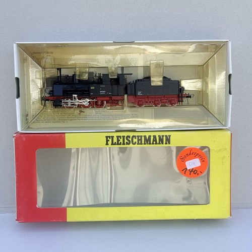 Fleischmann 4115 dampflok - fleischmann,